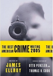 The Best American Crime Writing (2005) (James Ellroy (Guest Editor))