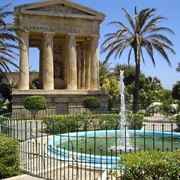 Lower Barrakka Gardens