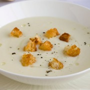 Cauliflower Cream Soup