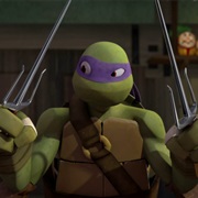 Teenage Mutant Ninja Turtles Season 1 Episode 22 the Pulverizer Returns