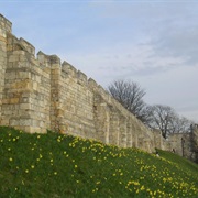 City Walls York