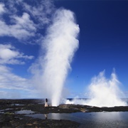 Alofaaga Blowholes