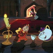 Beauty and the Beast Cast