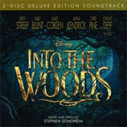 Cinderella at the Grave - Joanna Riding - Into the Woods (Original Motion Picture Soundtrack)