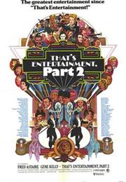 That's Entertainment Part II