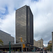 Main Place Tower, Buffalo, NY