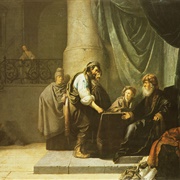 Parable of the Talents or Minas