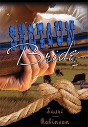 Shotgun Bride (Lauri Robinson)