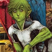 Beast Boy