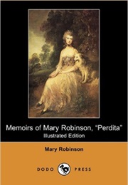 Poems of Mary Robinson (Mary Robinson)