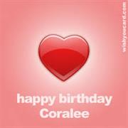 Coralee