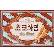 Crown Cream Filled Wafer Heim Cookies