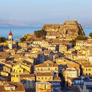 Κέρκυρα (Kerkyra/Corfu)