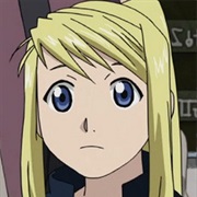 Winry Rockbell