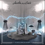 Jardin De La Croix - 187 Steps to Cross the Universe
