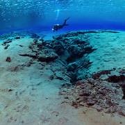 Silfra, Þingvellir, Iceland