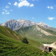 Mount Shahdagh