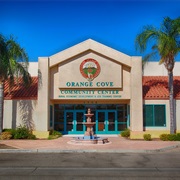 Orange Cove, California