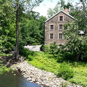 Lorillard Snuff Mill