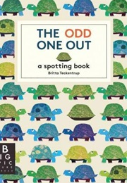 The Odd One Out (Britta Teckentrup)