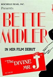 The Greatest Story Overtold/The Divine Mr J/The Thorn (1971)