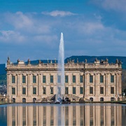 Chatsworth House, Derbyshire