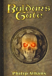 Baldur's Gate (Philip Athans)