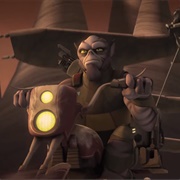 Star Wars Rebels: Season 4: Episode 10: "Jedi Night"