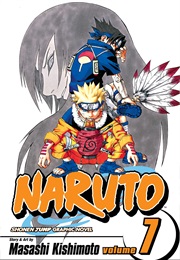 Naruto Volume 7 (Masashi Kishimoto)