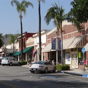 Fillmore, California