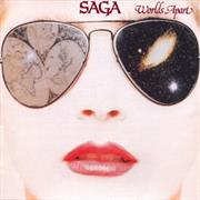 Saga - Worlds Apart (1982)