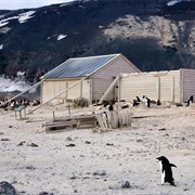 Borchgrevink's Huts, Antarctica