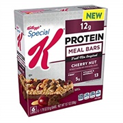 Special K Cherry Nut Protein Meal Bar