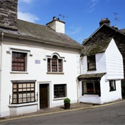 Beatrix Potter Gallery and Hawkshead