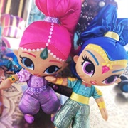 Shimmer and Shine Toys