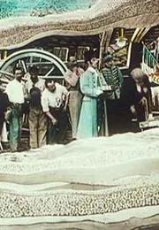 Le Tunnel Sous La Manche
