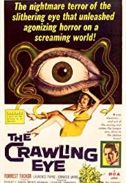 The Crawling Eye (1958)
