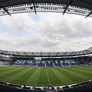 Sporting Park-Sporting Kansas City