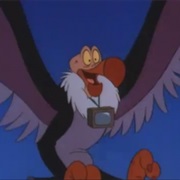 Taurus Bulba's Vulture