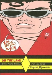 Plastic Man: On the Lam (Kyle Baker)