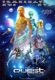Quantum Quest: A Cassini Space Odyssey (2010)