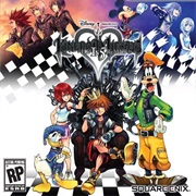 Kingdom Hearts HD - 2.5 Remix