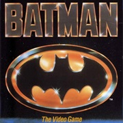 Batman: The Video Game (NES)