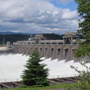 Bonneville Dam–WA