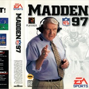 Madden NFL 97