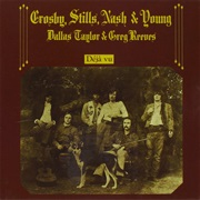 Crosby, Stills, Nash and Young - Déjà Vu