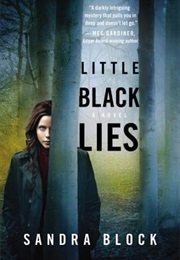 Little Black Lies (Sandra Block)