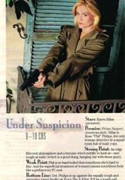 Under Suspicion (TV Series)