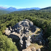 Cucuruzzu & Capula, Corsica