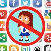 Used Social Media When Underage